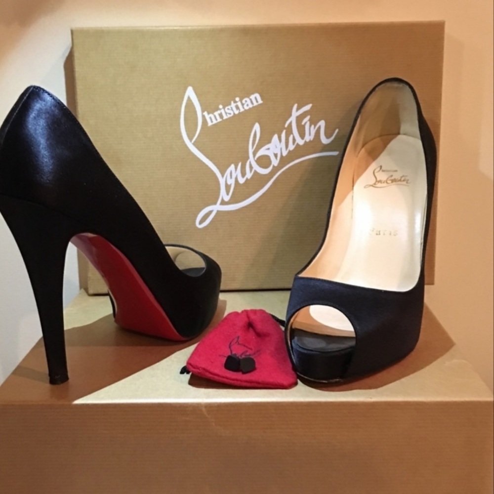 Beutiful authentic Louboutin